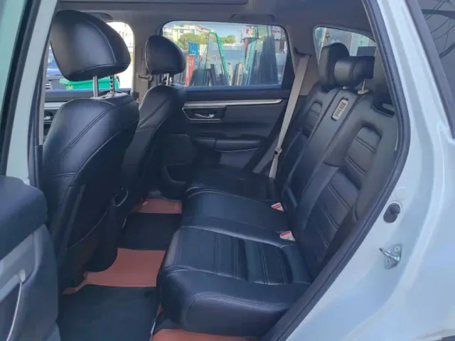 Honda CR-V — Фото автомобиля 16