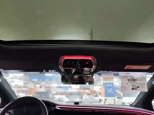 Mercedes-Benz EQS — Фото автомобиля 24