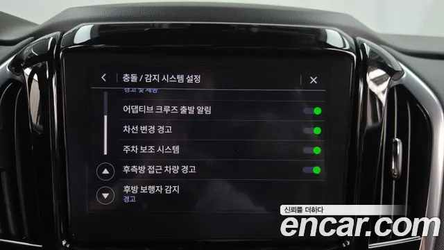 ChevroletGMDaewoo Traverse Traverse 3.6 AWD Red Line — Фото автомобиля 15