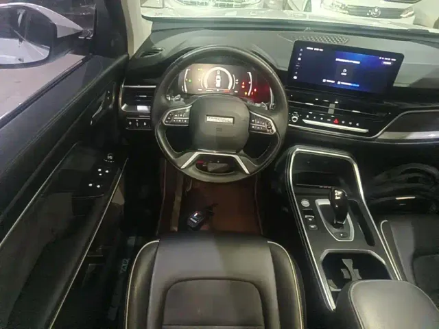 Haval H6 — Фото автомобиля 10