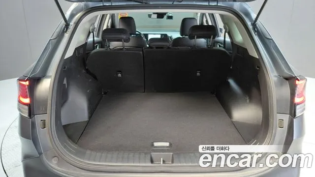 Kia Sportage Generation 5 — Фото автомобиля 23