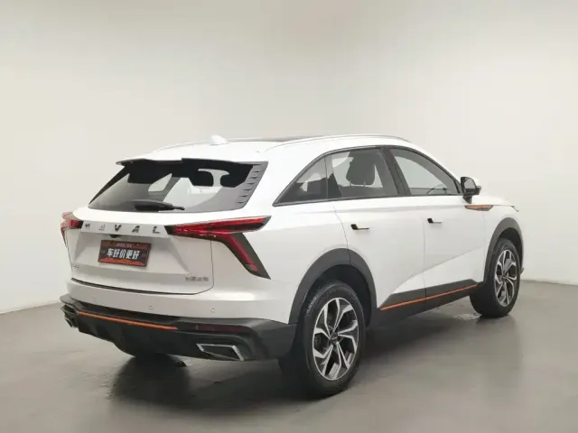 Haval Haval Shenshou 2022 1.5T Intelligent Premium Edition — Фото автомобиля 2