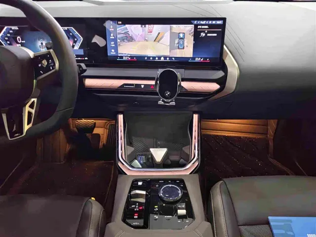 BMW X3 — Фото автомобиля 7