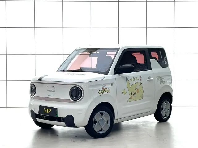 Фотография автомобиля — Geely Panda