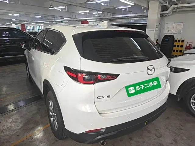 Mazda CX-5 — Фото автомобиля 4