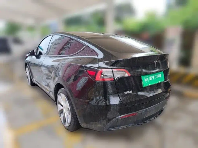 Tesla Model Y — Фото автомобиля 4
