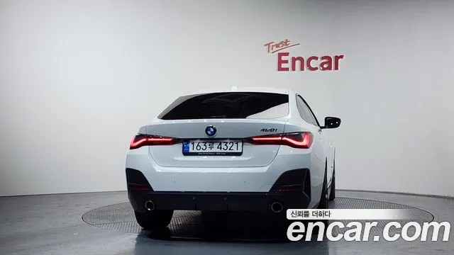 BMW 4-Series — Фото автомобиля 4