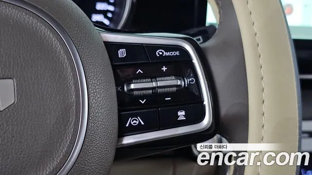 Kia Canival Carnival 4 поколение Дизель 9 мест Prestige — Фото автомобиля 18