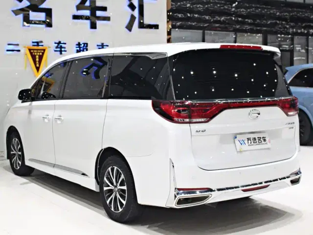 GAC Trumpchi M8 — Фото автомобиля 17