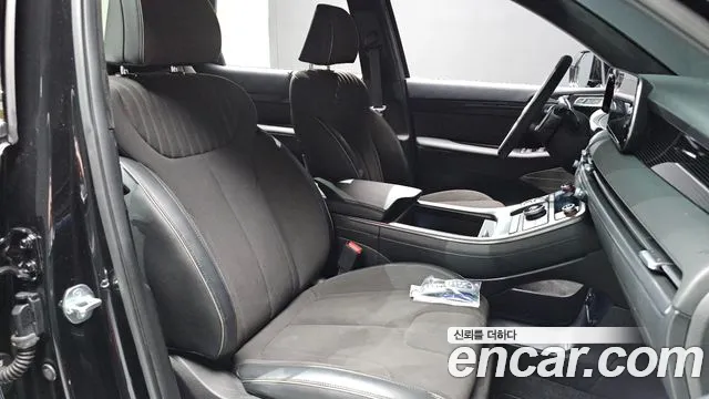 Hyundai Palisade The New — Фото автомобиля 16