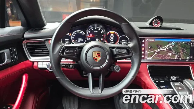 Porsche Panamera 971 — Фото автомобиля 19