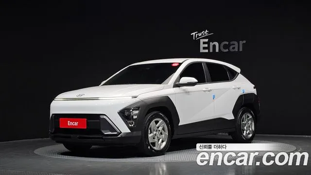 Фотография автомобиля — Hyundai Kona