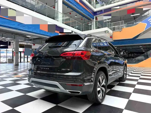 Volkswagen Tayron — Фото автомобиля 16