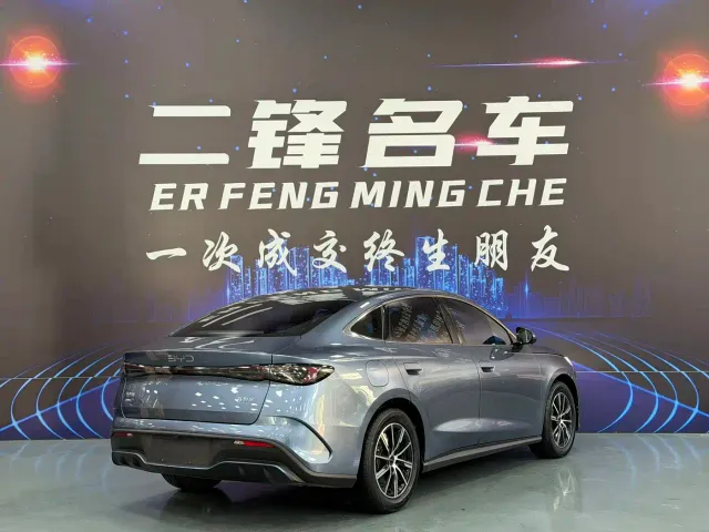BYD Seal 06 — Фото автомобиля 4