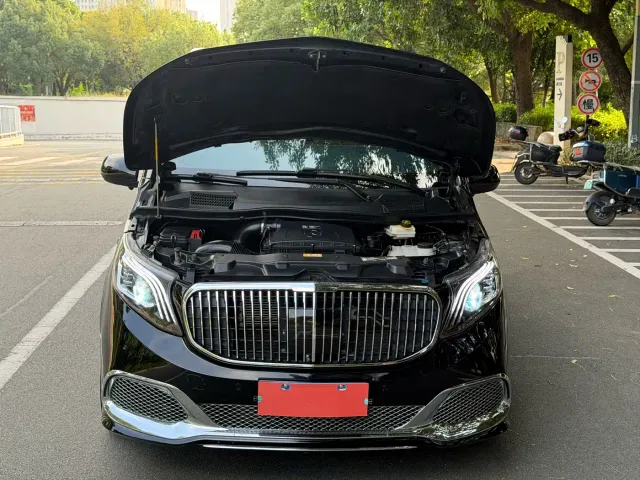 Mercedes-Benz Vito — Фото автомобиля 13
