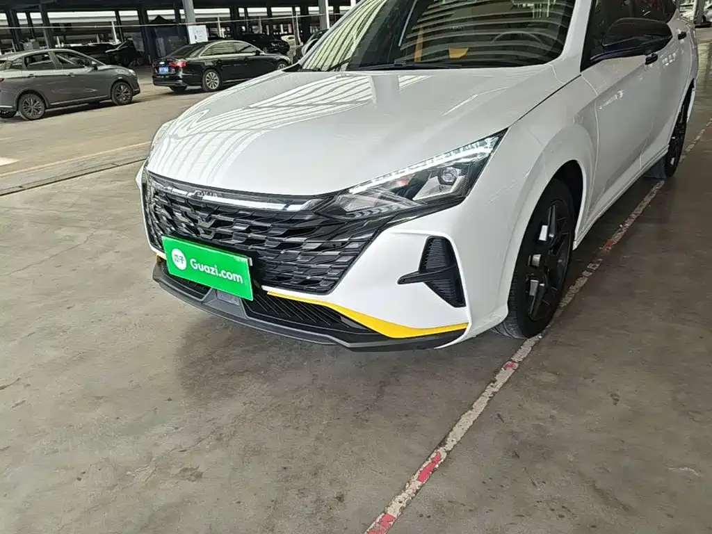 Dongfeng Aeolus Yixuan 2023 Mach Edition 1.5T Auto Hunter Knight — Фото автомобиля 19