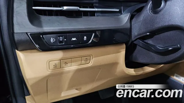 Kia Canival Carnival 4 поколение Дизель 9 мест Prestige — Фото автомобиля 14