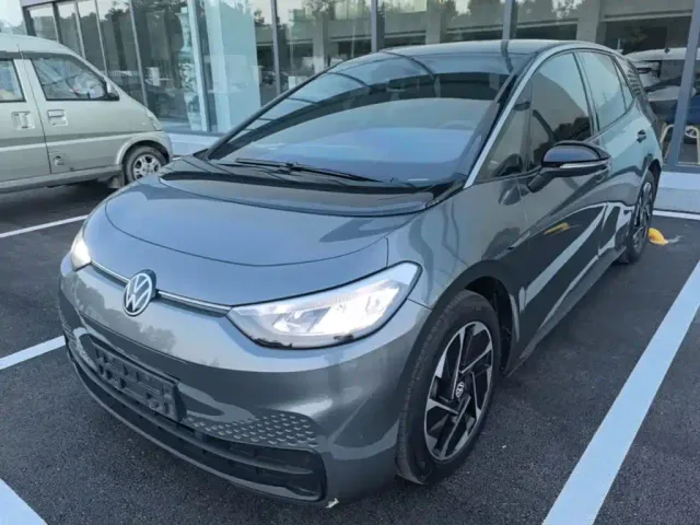 Фотография автомобиля — Volkswagen ID.3