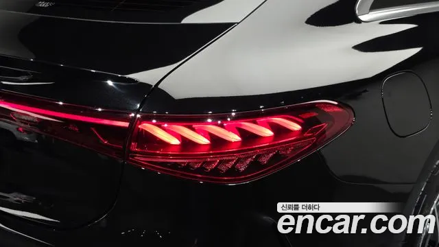 Mercedes-Benz EQS V297 — Фото автомобиля 8