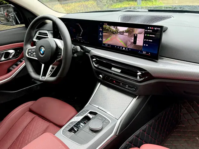 BMW 3 Series — Фото автомобиля 8