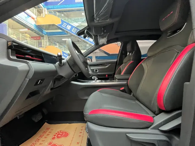 Jetour Dashing — Фото автомобиля 7