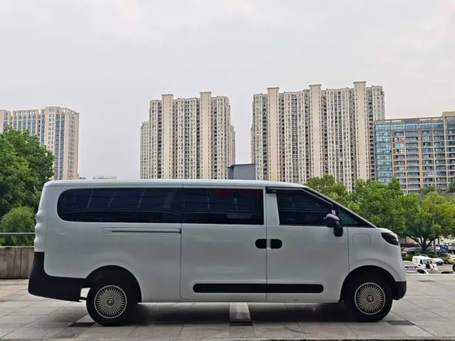 Maxus Dana V1 — Фото автомобиля 15