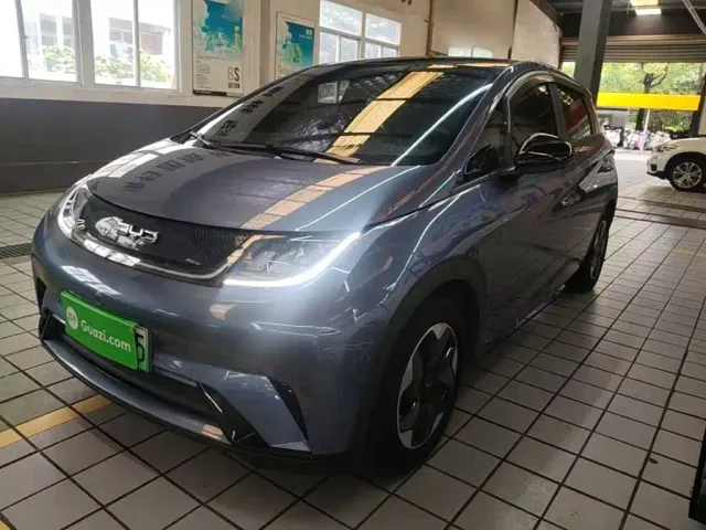 Фотография автомобиля — BYD Dolphin