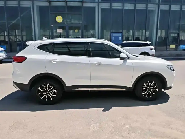 Haval H6 — Фото автомобиля 6