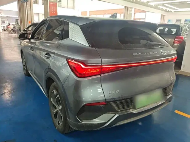 BYD Yuan PLUS — Фото автомобиля 4