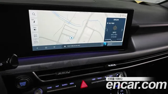Hyundai Sonata DN8 — Фото автомобиля 20