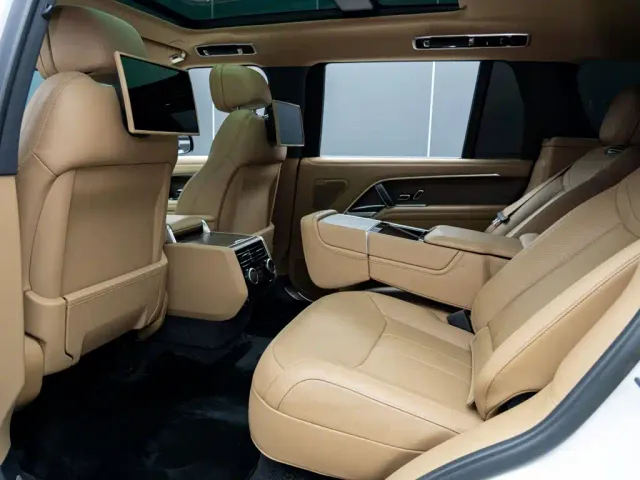 Land Rover Range Rover — Фото автомобиля 12