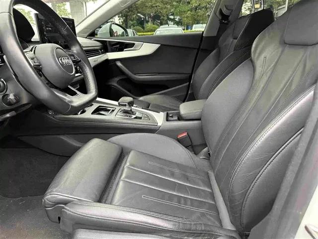 Audi A5 — Фото автомобиля 8