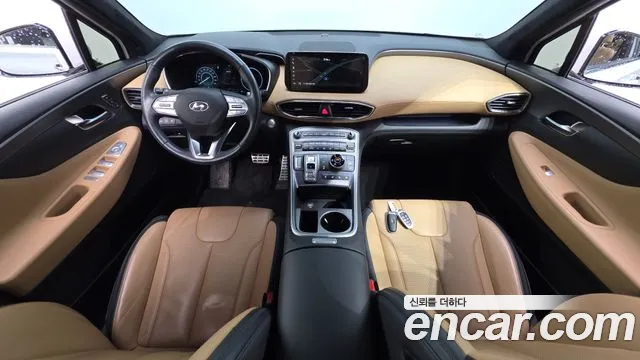 Hyundai Santafe — Фото автомобиля 6