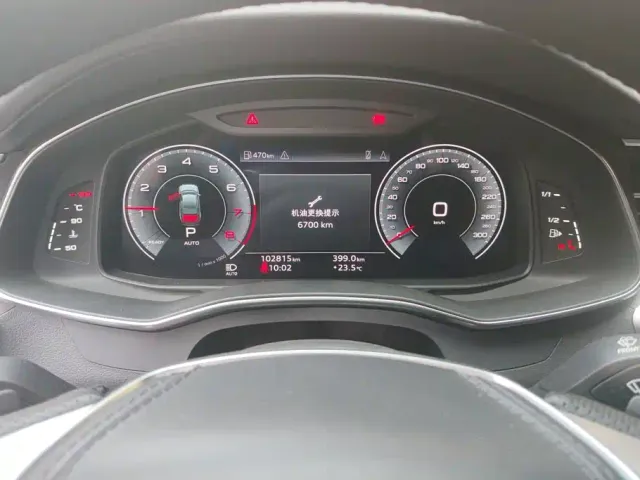 Audi A6L — Фото автомобиля 14