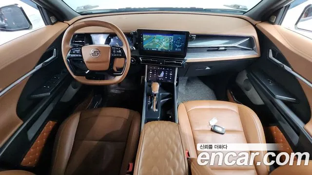 KG_Mobility_Ssangyong Torres Torres Бензин 1.5 2WD — Фото автомобиля 7