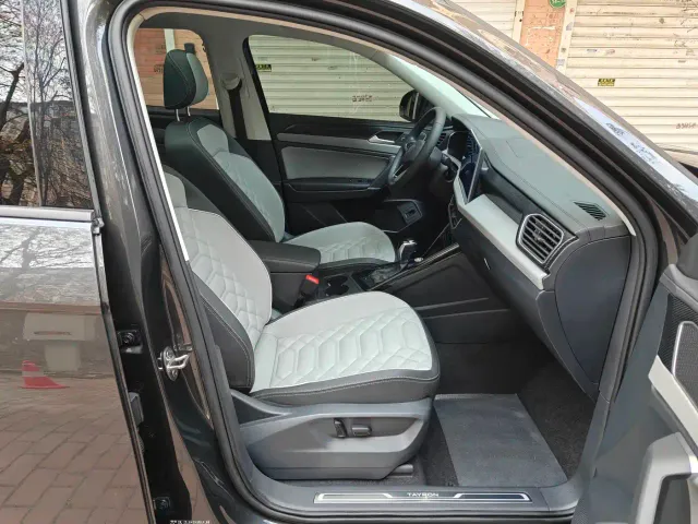 Volkswagen Tayron — Фото автомобиля 19