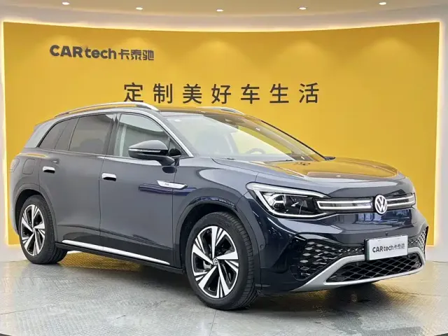 Volkswagen ID.6 Crozz — Фото автомобиля 2
