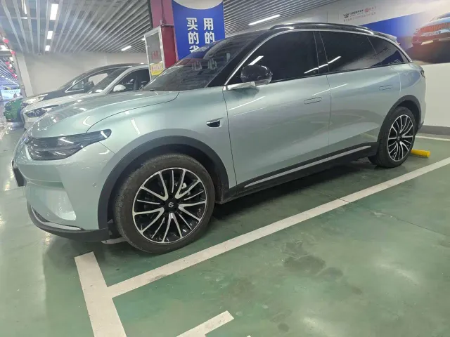 Фотография автомобиля — Leapmotor C11