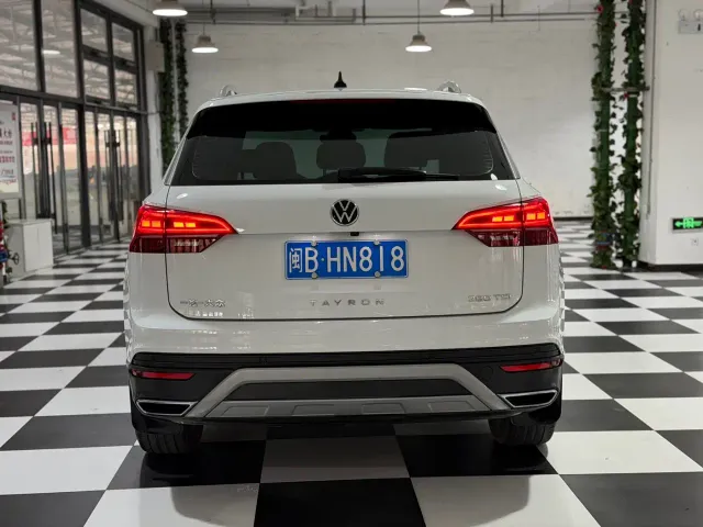 Volkswagen Tayron — Фото автомобиля 24