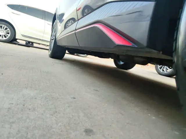 Jetour Dashing — Фото автомобиля 21