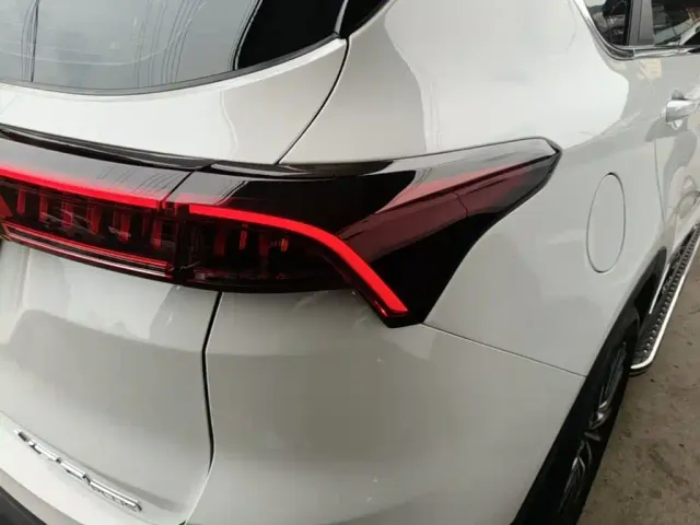 Jetour X70 Plus — Фото автомобиля 7
