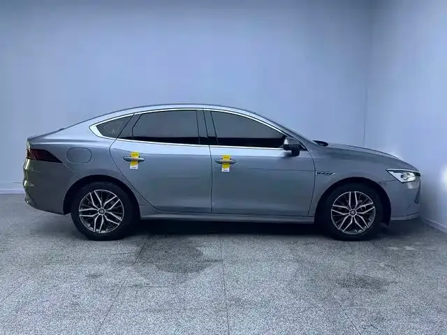 BYD Qin PLUS — Фото автомобиля 5