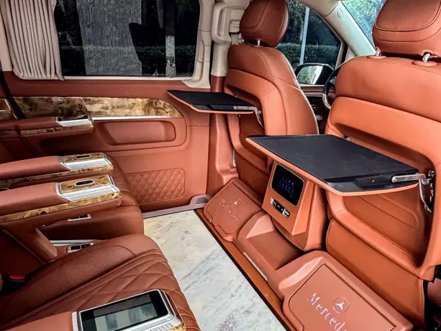 Mercedes-Benz V-Class — Фото автомобиля 18