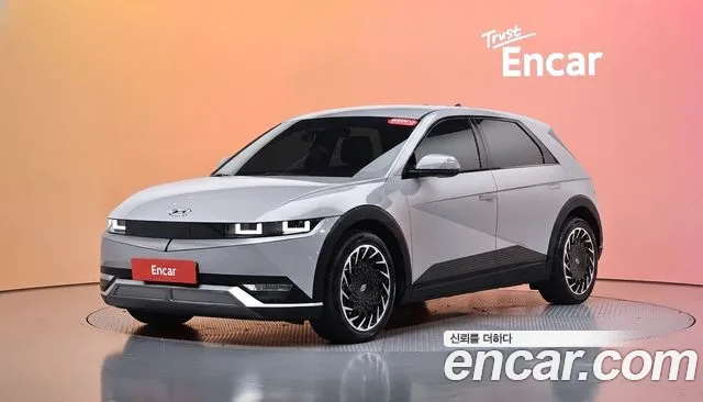 Фотография автомобиля — Hyundai Ioniq 5