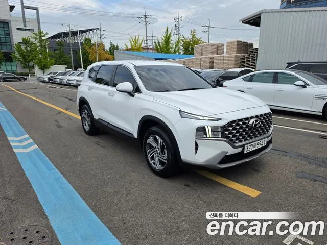 Hyundai Santa Fe Santa Fe (New) — Фото автомобиля 2