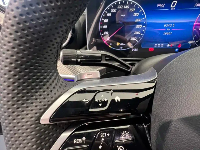 Mercedes-Benz C-Class — Фото автомобиля 5