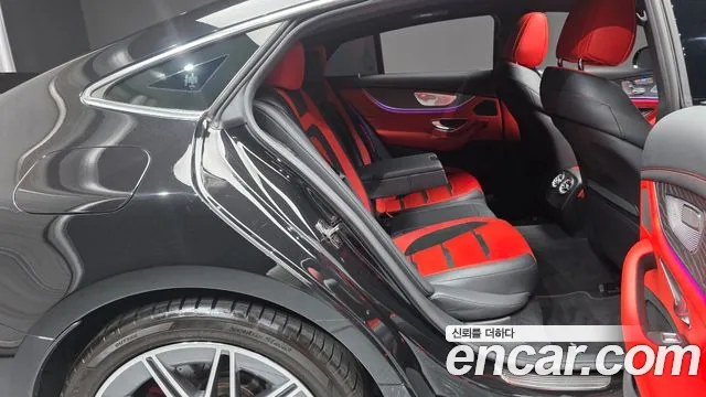 Mercedes-Benz AMG GT X290 (2018–2026) — Фото автомобиля 11