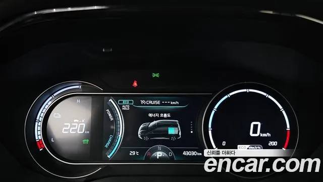 Kia Niro Niro Plus Air — Фото автомобиля 8