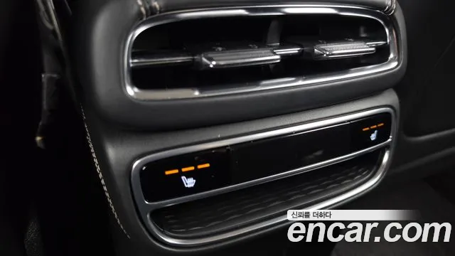 Genesis GV80 — Фото автомобиля 25