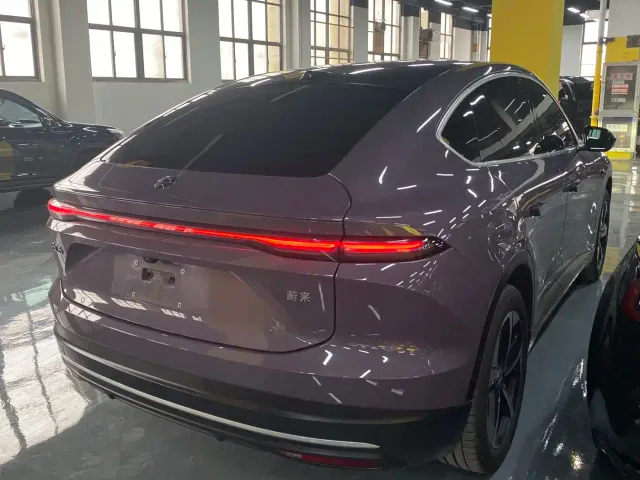 Nio EC6 — Фото автомобиля 4